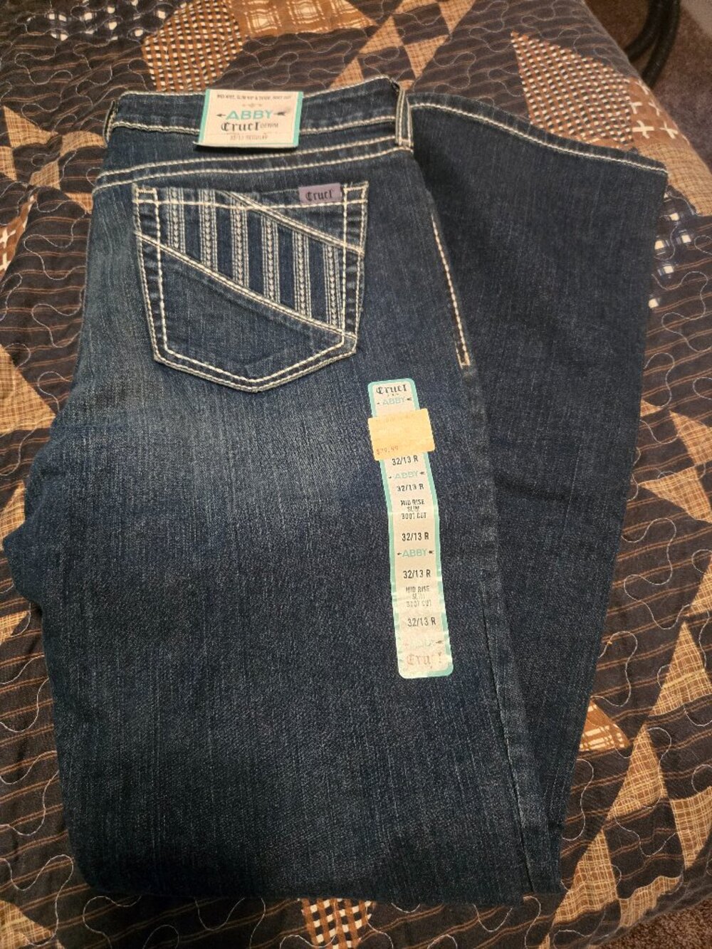New women's Cruel girl  Abby jeans size 32